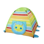Kép 2/3 - Melissa & Doug Sátrak és felszerelések, Bogárka sátor