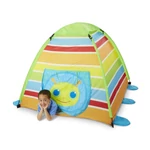Kép 3/3 - Melissa & Doug Sátrak és felszerelések, Bogárka sátor