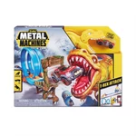 Kép 1/3 - Metal Machines T-Rex támadás játékszett