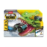 Kép 2/3 - Metal Machines krokodil támadás játékszett
