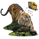 Kép 1/3 - WOW Puzzle 1000 db - Tigris