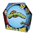 Kép 2/3 - Világító Super Glo Wubble, 75 cm - kék