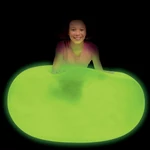 Kép 3/3 - Világító Super Glo Wubble, 75 cm - zöld