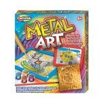 Kép 2/2 - Creative Kids Metal Art kreatív szett
