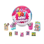 Kép 1/3 - Toy Mini Brands mini játékok meglepetés csomag, 5 db-os