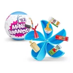 Kép 1/3 - Shopping Mini Brands mini világmárkák meglepetés csomag, 5 db-os