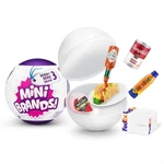 Kép 1/3 - Shopping Mini Brands mini világmárkák meglepetés csomag, 5 db-os - 3. széria