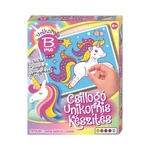 Kép 2/2 - Creative Kids Csillogó unikornis készítés