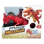 Kép 1/3 - Dragon-i Hatalmas Megasaurus, lépdelő és üvöltő - Sárkány