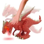 Kép 2/3 - Dragon-i Hatalmas Megasaurus, hajoló és harapó - Sárkány