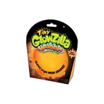 Kép 1/3 - Világító Tiny Glowzilla Wubble, 30 cm - neon narancs