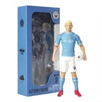 Kép 2/3 - Focista akciófigura, 20 cm - Manchester City, Haaland 9
