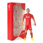 Kép 2/3 - Focista akciófigura, 20 cm - Liverpool, Van Dijk 4