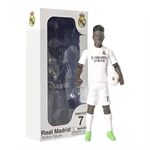 Kép 2/3 - Focista akciófigura, 20 cm - Real Madrid, Vinicius 7