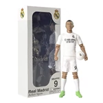 Kép 1/2 - Focista akciófigura, 20 cm - Real Madrid, Mbappé 9