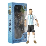 Kép 2/3 - Focista akciófigura, 20 cm - Argentina, Messi 10