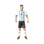 Kép 3/3 - Focista akciófigura, 20 cm - Argentina, Messi 10