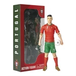 Kép 2/3 - Focista akciófigura, 20 cm - Portugal, Ronaldo 7