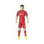 Kép 3/3 - Focista akciófigura, 20 cm - Liverpool, Szoboszlai 8