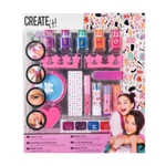 Kép 3/3 - Canenco Create It! Make-Up szett (színváltós/csillámos, 2 féle)