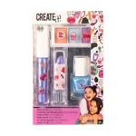 Kép 3/3 - Canenco Create It! Make-Up szett holografikus színekkel