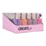 Kép 2/3 - Canenco Create It! Konfetti körömlakk szett 5 db-os (többféle)