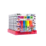 Kép 2/3 - Canenco Create It! Make-up szett neon 7 db-os