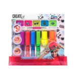 Kép 3/3 - Canenco Create It! Make-up szett neon 7 db-os