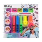 Kép 1/3 - Canenco Create It! Make-up szett neon 7 db-os