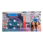 Kép 3/3 - Canenco Create It! Make-Up szett neszeszer táskában