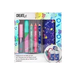 Kép 1/3 - Canenco Create It! Smink készlet tároló tubussal