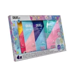 Kép 1/3 - Canenco Create It! Hidtatéló arckmaszk, 4 db-os szett