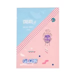 Kép 1/3 - Canenco Create It! Hidratáló arcmaszk, bogár mintás