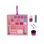 Kép 3/3 - Canenco Create It! Make-up szett mini bőröndben
