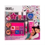 Kép 3/3 - Canenco Create It! Smink szett, lila