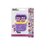 Kép 2/2 - Canenco Create It! Earpod formájú szájfény és ajakkbalzsam - lila