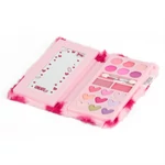 Kép 1/3 - Canenco Create It! Bolyhos szívek make-up szett