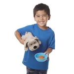 Kép 2/3 - Melissa & Doug Szerepjáték, Kisállat ápoló és etető szett