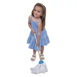 Kép 3/3 - Melissa & Doug Szerepjáték, Takarító szett gyerekeknek