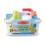 Kép 1/3 - Melissa & Doug Szerepjáték, Mosoda