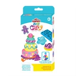 Kép 2/2 - Play-Doh Air Clay levegőre száradó gyurma - édességek