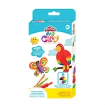 Kép 2/2 - Play-Doh Air Clay levegőre száradó gyurma - állatok és rovarok