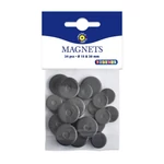 Kép 2/2 - Playbox Mágnes korong, 15 mm és 20 mm, 24 db