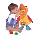 Kép 3/3 - Melissa & Doug bébi és tipegő játékok, éhes pelikán