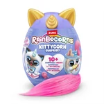 Kép 2/3 - Rainbocorns Pocket Kittycorn meglepetés cica plüss, kicsi, 1 db - többféle
