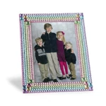 Kép 3/3 - Melissa & Doug Kreatív játék, Kristályos képkeret készítő szett