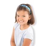 Kép 2/3 - Melissa & Doug Ékszerek, Kristály hajpánt készítő szett