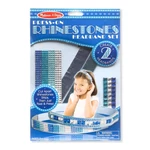 Kép 1/3 - Melissa & Doug Ékszerek, Kristály hajpánt készítő szett