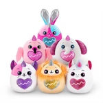 Kép 3/3 - Rainbocorns Eggzania meglepetés tojás plüssel, 1 db - többféle