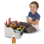 Kép 3/3 - Melissa & Doug Szerepjáték, Grill és barbecue készlet